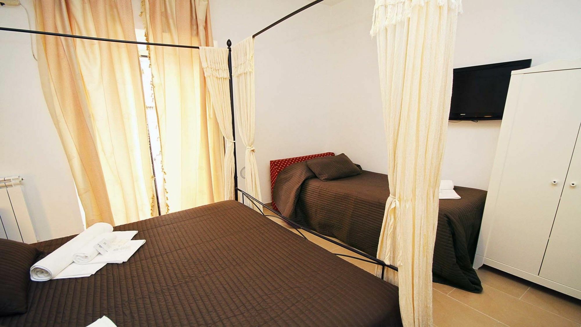 Key Center Affittacamere 3*